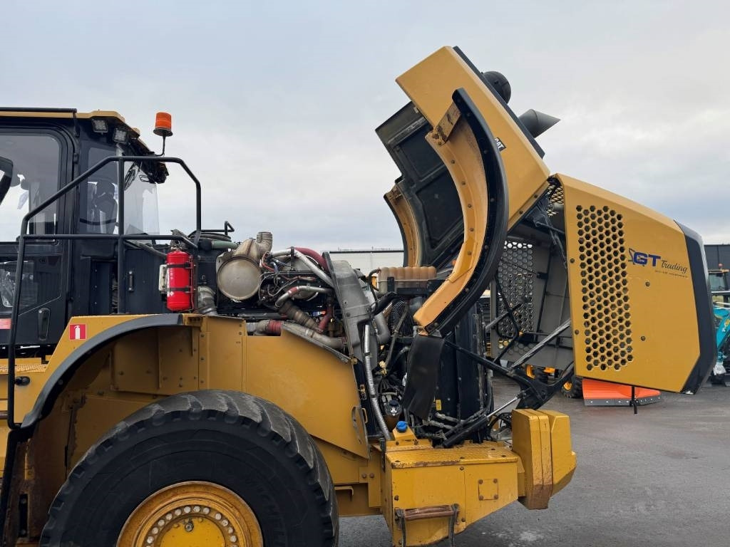 Cargadora de ruedas CAT 980M: foto 14 Cargadora de ruedas CAT 980M: foto 14