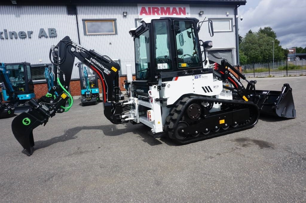 Hidromek HMK 62T * Omgående Leverans * - Retroexcavadora: foto 4 Hidromek HMK 62T * Omgående Leverans * - Retroexcavadora: foto 4