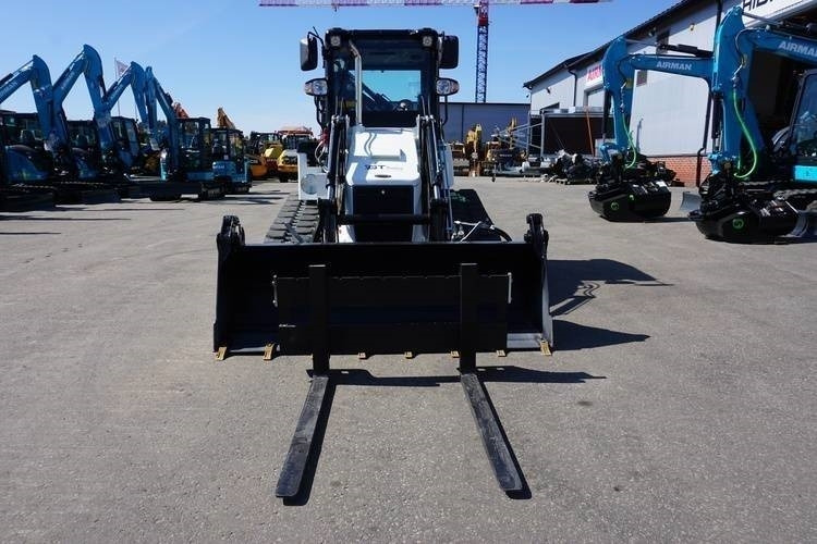 Retroexcavadora nuevo Hidromek Hidromek HMK 62T * Omgående Leverans *: foto 8