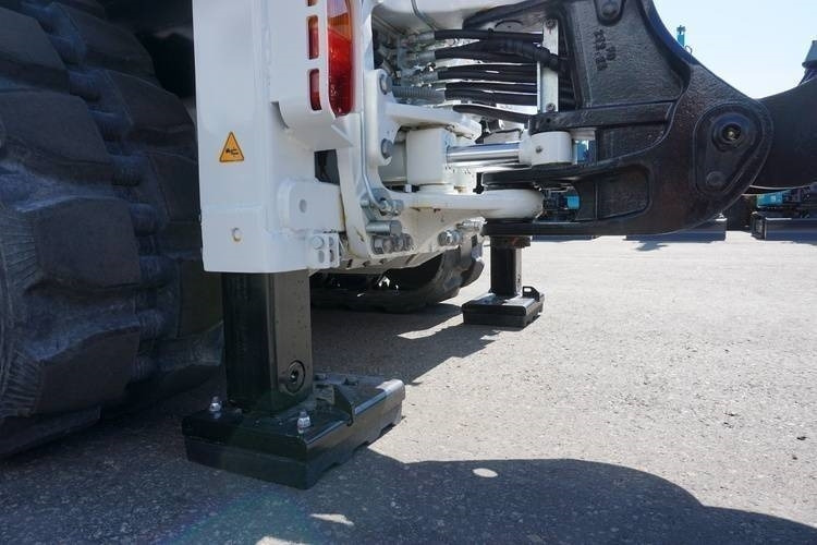 Retroexcavadora nuevo Hidromek Hidromek HMK 62T * Omgående Leverans *: foto 12