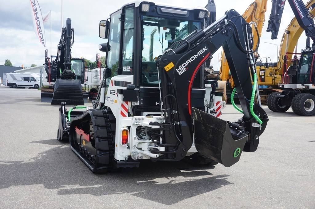 Retroexcavadora nuevo Hidromek Hidromek HMK 62T * Omgående Leverans *: foto 6