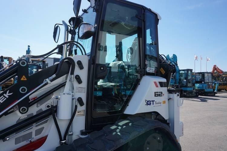Retroexcavadora nuevo Hidromek Hidromek HMK 62T * Omgående Leverans *: foto 7