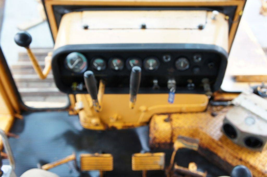Komatsu D155A-1 - Bulldozer: foto 4 Komatsu D155A-1 - Bulldozer: foto 4
