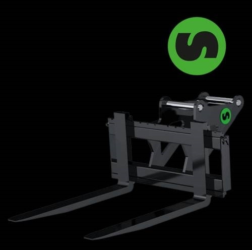 Steelwrist Pallgaffel PF2500 * Omgående leverans * - Horquillas para Maquinaria de construcción: foto 1 Steelwrist Pallgaffel PF2500 * Omgående leverans * - Horquillas para Maquinaria de construcción: foto 1