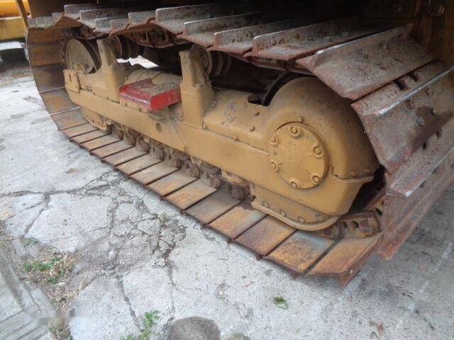 Caterpillar D6C - Tractor de cadenas: foto 4 Caterpillar D6C - Tractor de cadenas: foto 4