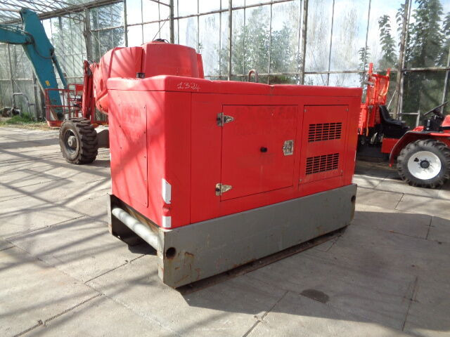 Diversen 30 KVA Genelec 30 KVA - Generador industriale: foto 1 Diversen 30 KVA Genelec 30 KVA - Generador industriale: foto 1