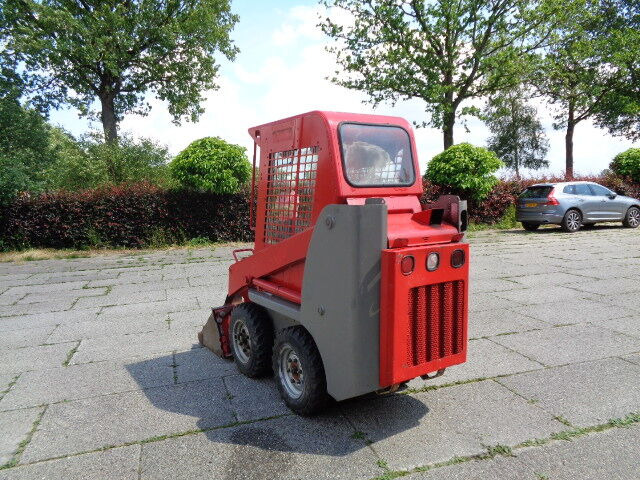 Leasing de  Gehl 1640 Gehl 1640: foto 8