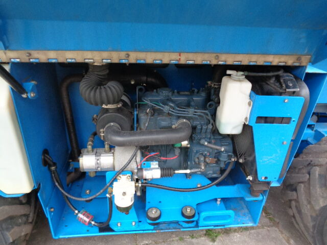 Genie GS2668 - Plataforma de tijeras: foto 5 Genie GS2668 - Plataforma de tijeras: foto 5