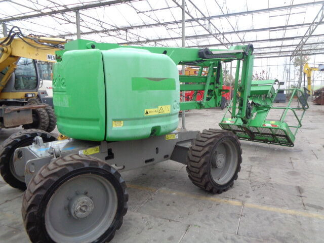 Genie Z45/25 - Plataforma articulada: foto 3 Genie Z45/25 - Plataforma articulada: foto 3