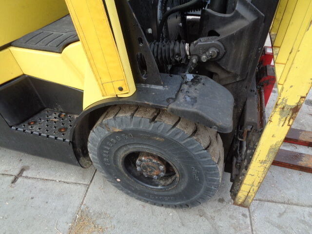 Hyster H2.0 FTS - Carretilla elevadora: foto 5 Hyster H2.0 FTS - Carretilla elevadora: foto 5