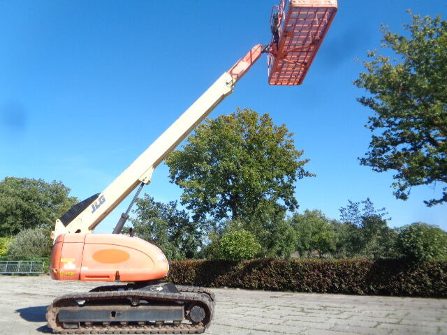 Plataforma telescopica JLG 600SC: foto 19