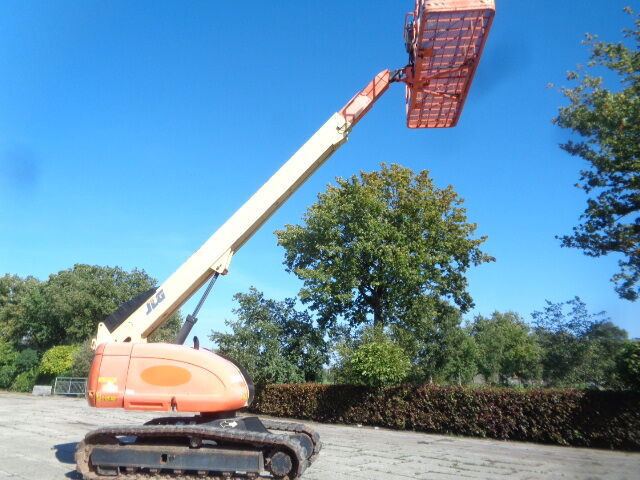 Plataforma telescopica JLG 600SC: foto 18