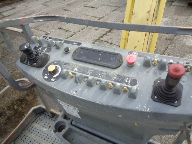 JLG 660SJC - Plataforma telescopica: foto 5 JLG 660SJC - Plataforma telescopica: foto 5