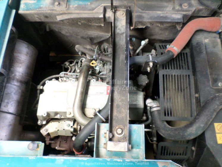 Kobelco Kobelco NH E 235 BSR-2 - Excavadora de cadenas: foto 5 Kobelco Kobelco NH E 235 BSR-2 - Excavadora de cadenas: foto 5