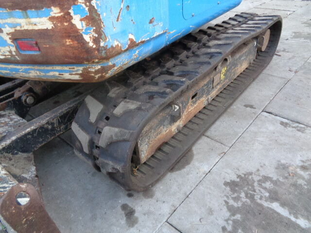 Miniexcavadora Terex TC48: foto 11