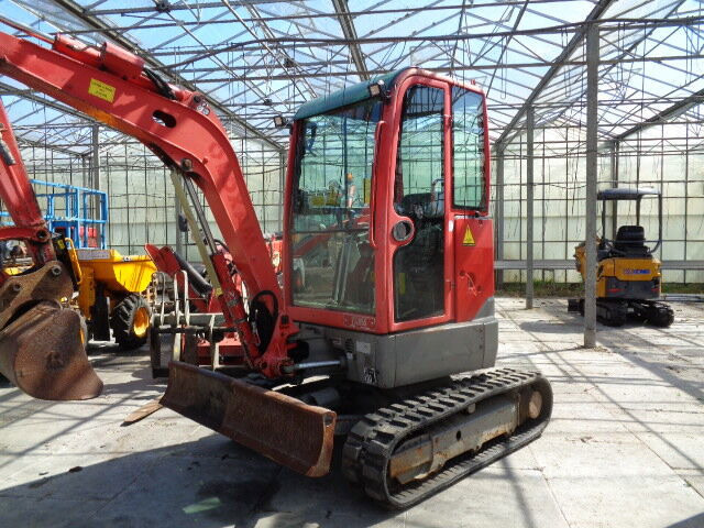 Miniexcavadora Volvo ECR25D: foto 9 Miniexcavadora Volvo ECR25D: foto 9