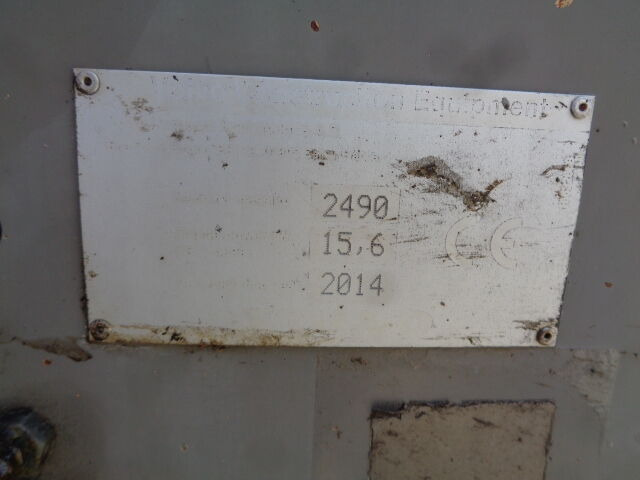 Miniexcavadora Volvo ECR25D: foto 12 Miniexcavadora Volvo ECR25D: foto 12