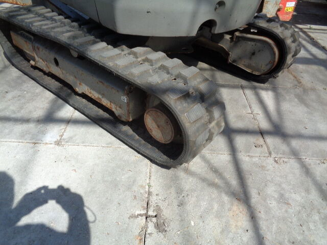 Miniexcavadora Volvo ECR25D: foto 7 Miniexcavadora Volvo ECR25D: foto 7