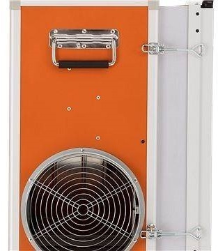 Husqvarna A 1000 - Equipo de climatización industrial: foto 3 Husqvarna A 1000 - Equipo de climatización industrial: foto 3