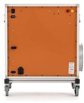 Husqvarna A 1000 - Equipo de climatización industrial: foto 2 Husqvarna A 1000 - Equipo de climatización industrial: foto 2