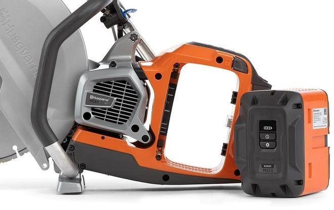 Husqvarna K1 Pace 14" - Herramienta/ Equipo: foto 4 Husqvarna K1 Pace 14" - Herramienta/ Equipo: foto 4