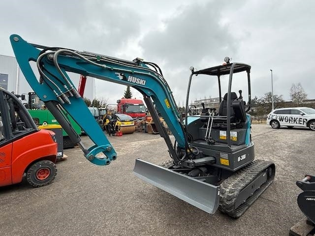 Messersi M38-U - Miniexcavadora: foto 2 Messersi M38-U - Miniexcavadora: foto 2