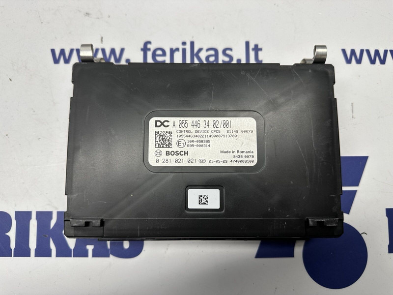 Bosch CPC5 control unit - Unidad de control para Camión: foto 1 Bosch CPC5 control unit - Unidad de control para Camión: foto 1