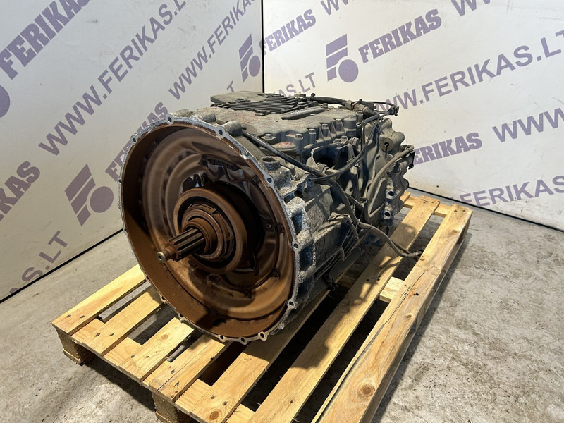 DAF 12TX2620TD - Caja de cambios para Camión: foto 1 DAF 12TX2620TD - Caja de cambios para Camión: foto 1