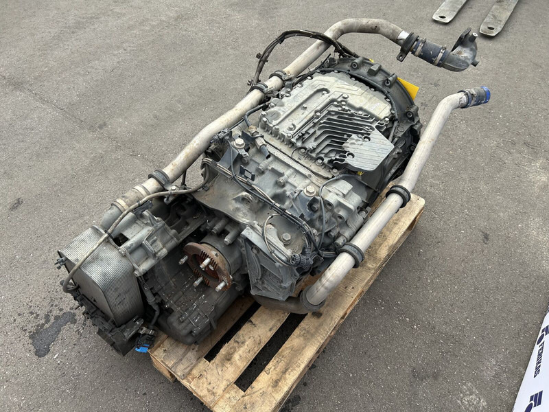 DAF 12TX2621TD, IT3 AMT T - Caja de cambios para Camión: foto 4 DAF 12TX2621TD, IT3 AMT T - Caja de cambios para Camión: foto 4