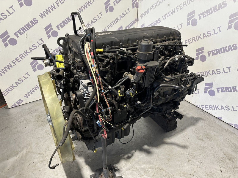 DAF MX-11 330 H2 - Motor para Camión: foto 2 DAF MX-11 330 H2 - Motor para Camión: foto 2