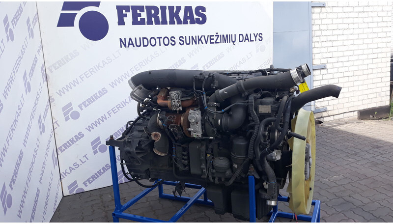 DAF MX13 engine, perfect condition - Motor para Camión: foto 4 DAF MX13 engine, perfect condition - Motor para Camión: foto 4