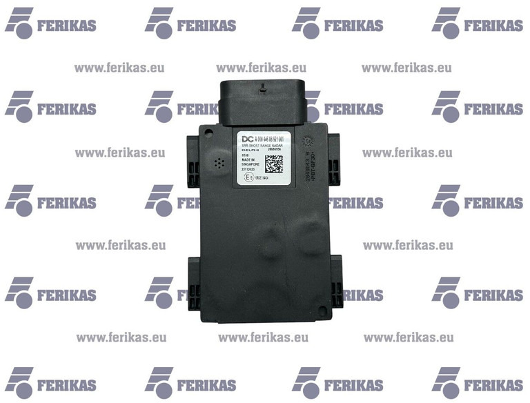 DELPHI SRR Short Range Radar, radar sensor - Unidad de control para Camión: foto 1 DELPHI SRR Short Range Radar, radar sensor - Unidad de control para Camión: foto 1