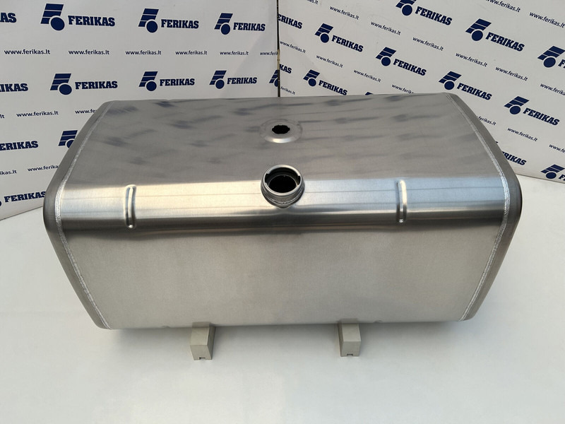 Iveco New aluminum fuel tank 480L - Depósito de combustible para Camión: foto 1 Iveco New aluminum fuel tank 480L - Depósito de combustible para Camión: foto 1