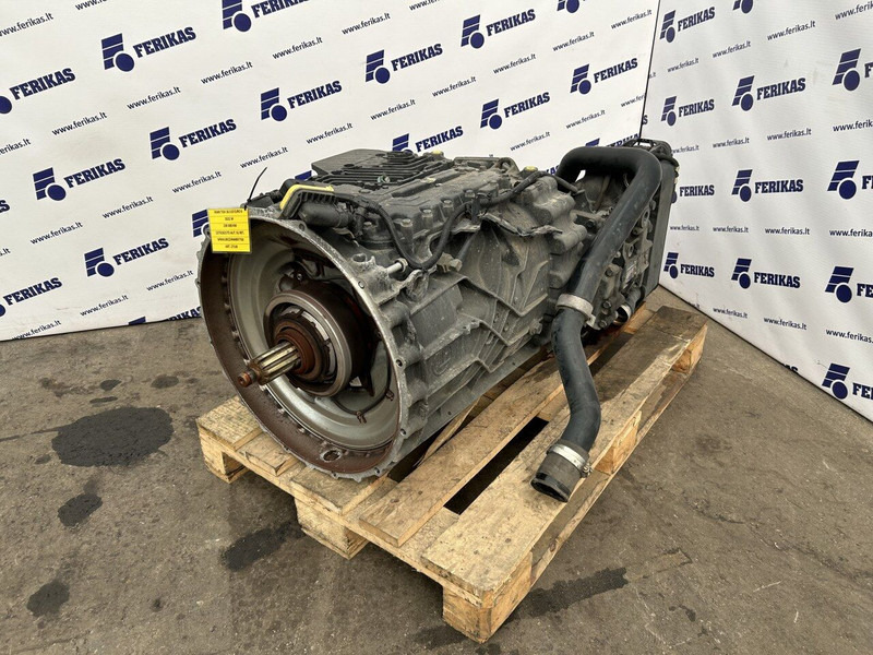 MAN 12TX2621TD gearbox with retarder - Caja de cambios para Camión: foto 1 MAN 12TX2621TD gearbox with retarder - Caja de cambios para Camión: foto 1