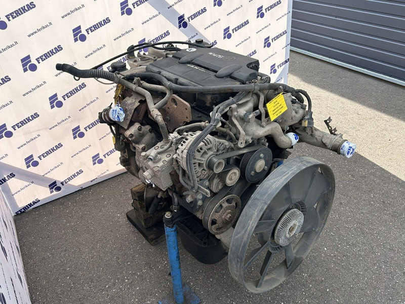 MAN D0834 LFL66 150HP - Motor para Camión: foto 3 MAN D0834 LFL66 150HP - Motor para Camión: foto 3