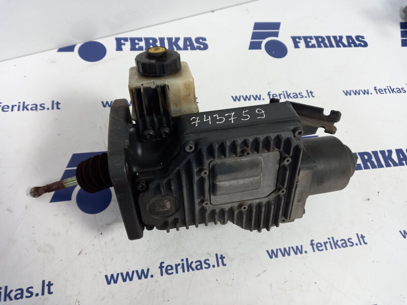 MAN - Embrague y piezas para Camión: foto 1 MAN - Embrague y piezas para Camión: foto 1