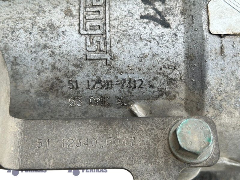 MAN TGL - Filtro de combustible para Camión: foto 4 MAN TGL - Filtro de combustible para Camión: foto 4