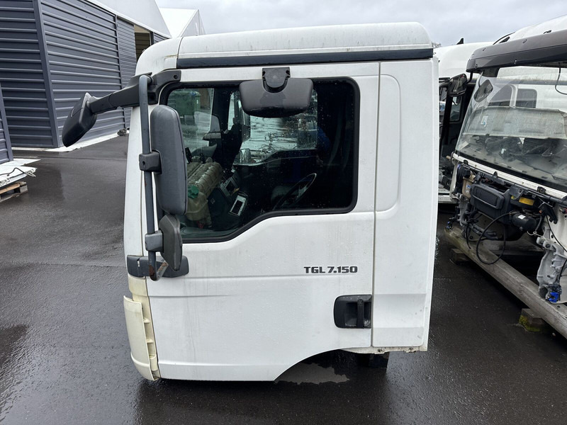 MAN TGL, TGM - Cabina e interior para Camión: foto 4 MAN TGL, TGM - Cabina e interior para Camión: foto 4