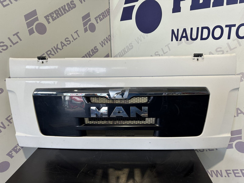 MAN TGM - Parrilla para Camión: foto 1 MAN TGM - Parrilla para Camión: foto 1