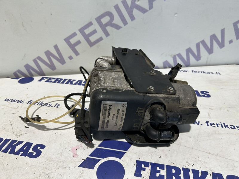 Mercedes-Benz 3.8kW - Calefacción/ Ventilación para Camión: foto 1 Mercedes-Benz 3.8kW - Calefacción/ Ventilación para Camión: foto 1