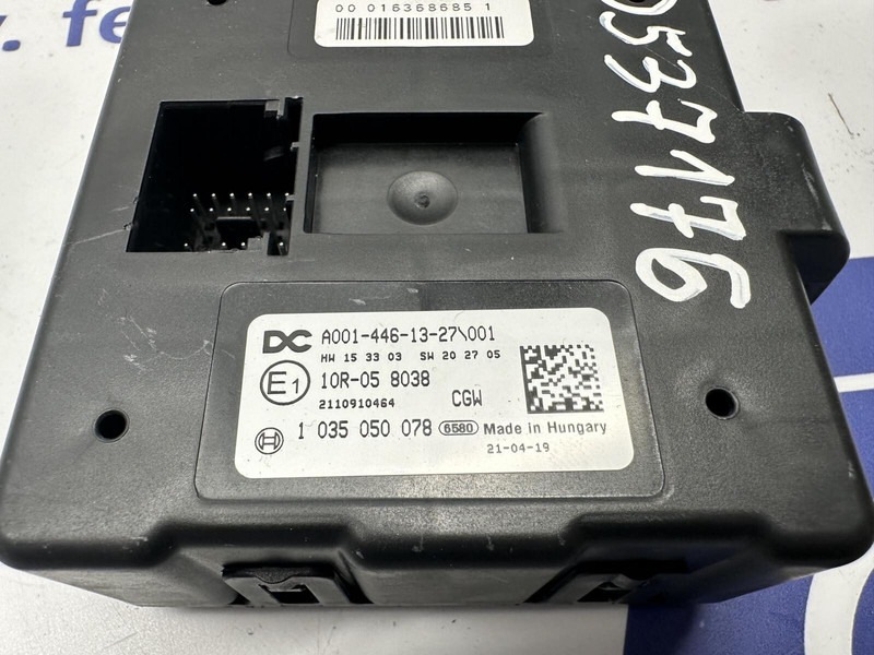 Mercedes-Benz Actros MP5 - Unidad de control para Camión: foto 3 Mercedes-Benz Actros MP5 - Unidad de control para Camión: foto 3