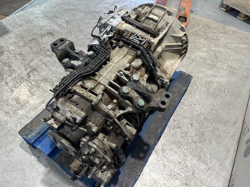 Mercedes-Benz G330-12 - Caja de cambios para Camión: foto 4 Mercedes-Benz G330-12 - Caja de cambios para Camión: foto 4