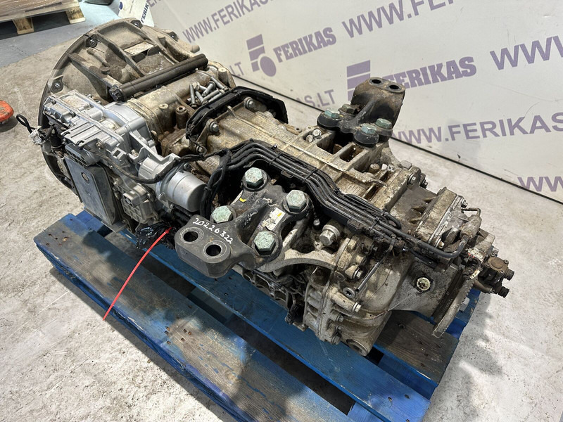 Mercedes-Benz G330-12 - Caja de cambios para Camión: foto 3 Mercedes-Benz G330-12 - Caja de cambios para Camión: foto 3