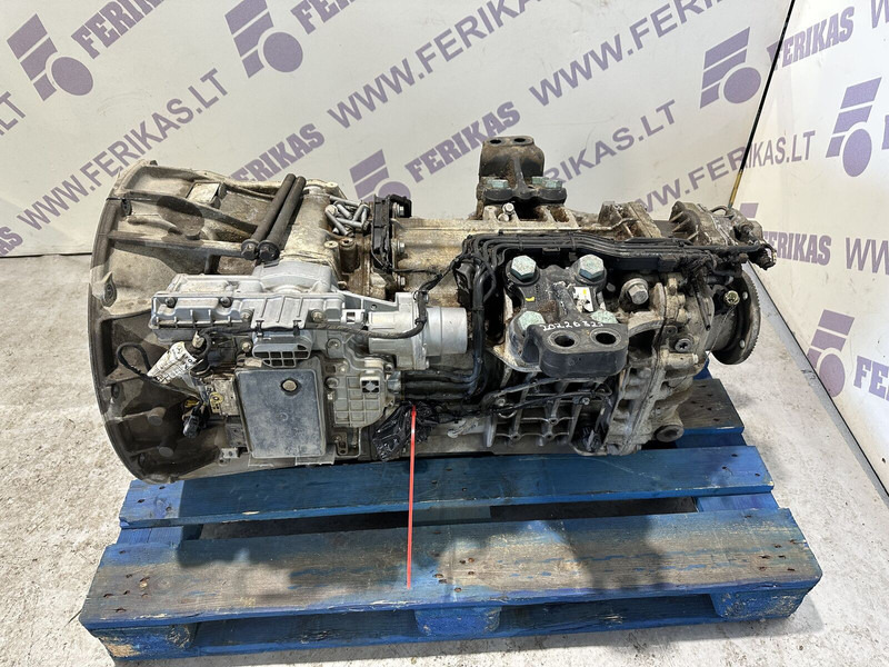 Mercedes-Benz G330-12 - Caja de cambios para Camión: foto 2 Mercedes-Benz G330-12 - Caja de cambios para Camión: foto 2