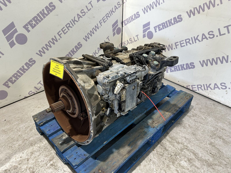 Mercedes-Benz G330-12 - Caja de cambios para Camión: foto 1 Mercedes-Benz G330-12 - Caja de cambios para Camión: foto 1