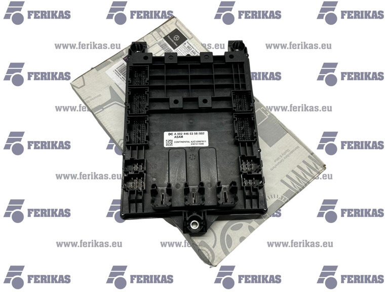 Mercedes-Benz NEW ASAM fuse box - Sistema eléctrico para Camión: foto 1 Mercedes-Benz NEW ASAM fuse box - Sistema eléctrico para Camión: foto 1