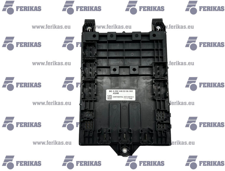 Mercedes-Benz NEW ASAM fuse box - Sistema eléctrico para Camión: foto 2 Mercedes-Benz NEW ASAM fuse box - Sistema eléctrico para Camión: foto 2