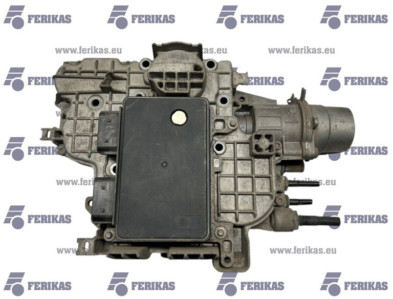 Mercedes-Benz gearbox control cylinder with TCM unit - Embrague y piezas para Camión: foto 1 Mercedes-Benz gearbox control cylinder with TCM unit - Embrague y piezas para Camión: foto 1