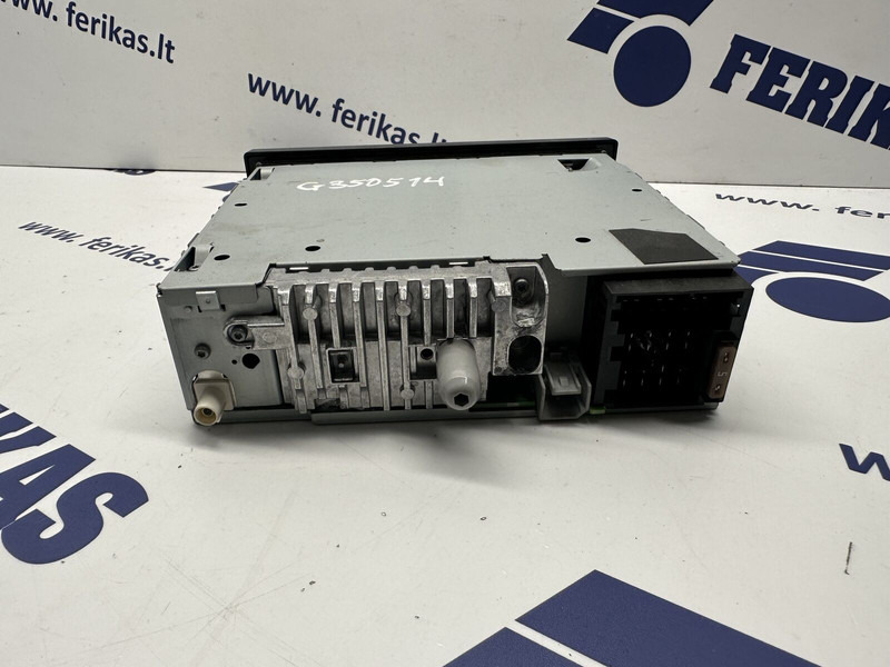 DAF Bosch radio, magnetola - Recambio para Camión: foto 4 DAF Bosch radio, magnetola - Recambio para Camión: foto 4