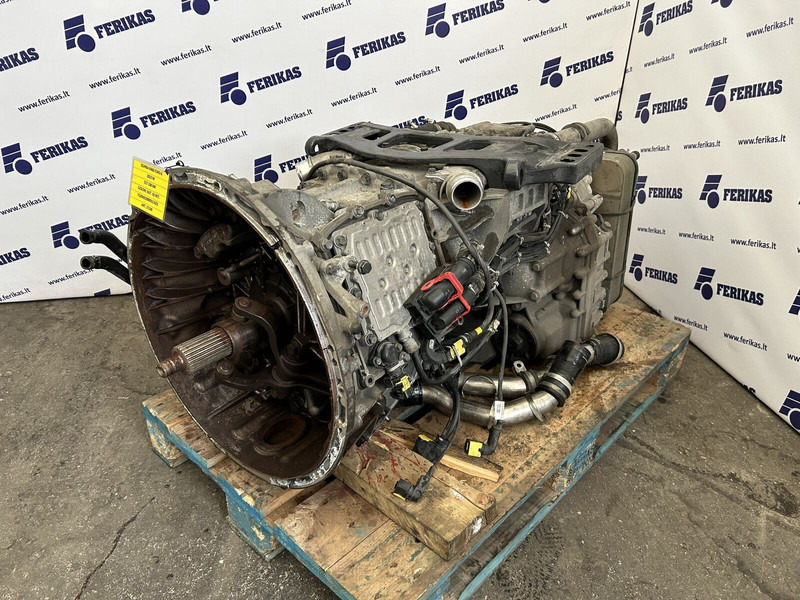 Scania G25CM1 + R4700D - Caja de cambios para Camión: foto 1 Scania G25CM1 + R4700D - Caja de cambios para Camión: foto 1